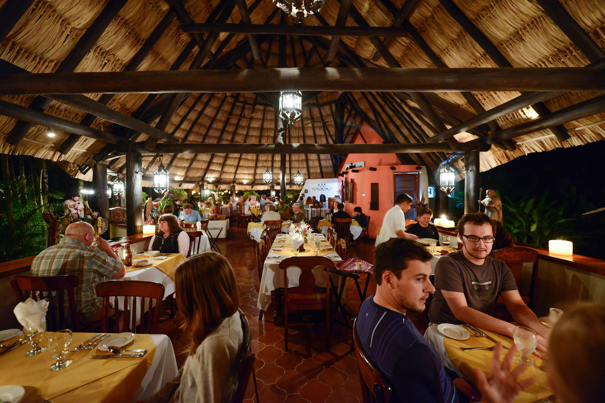 סן איגנאסיו The Lodge At Chaacreek מראה חיצוני תמונה